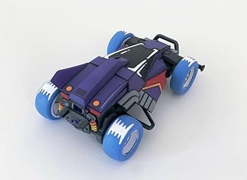 Amazon.co.jp: 二次元塗装 ダッシュ 四駆郎 アニメ 原始大帝